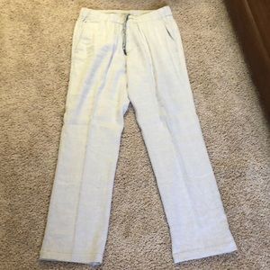 Tommy Bahama Linen Pants